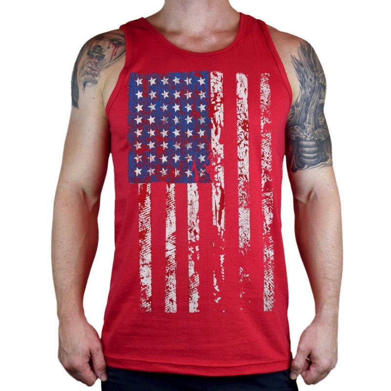 Gym Fitness Tank Tops #040